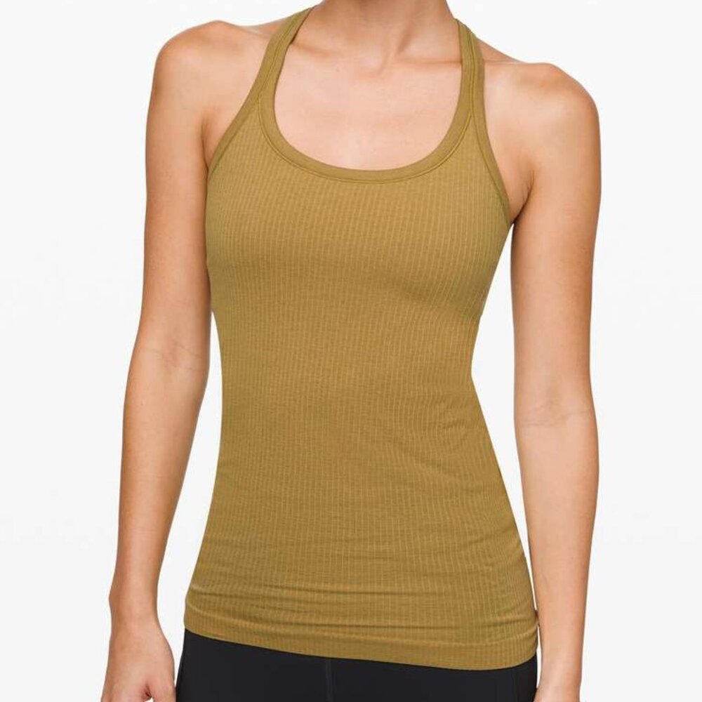 Lululemon Ebb To Street Tank